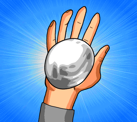 hold orb