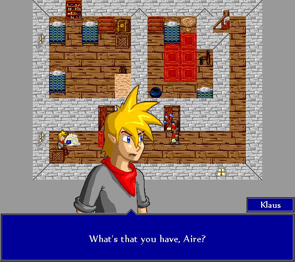 What's that you have, Aire?