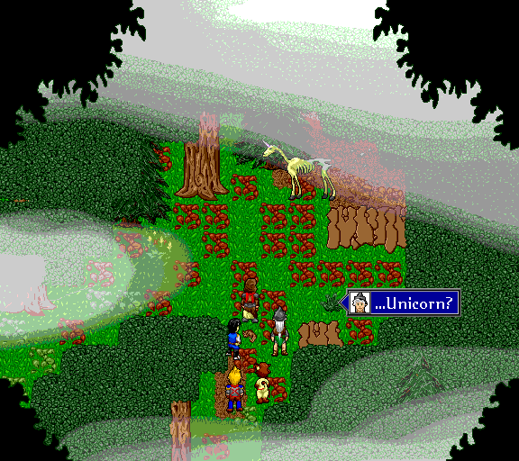 Unicorn?