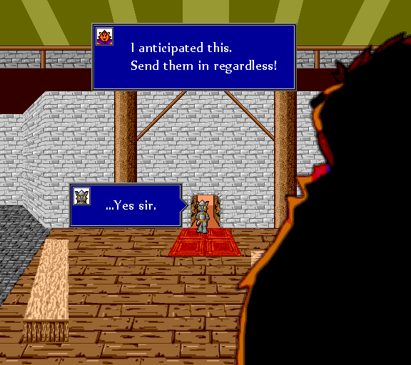 I anticipated this. Send them in regardless! ...Yes sir.