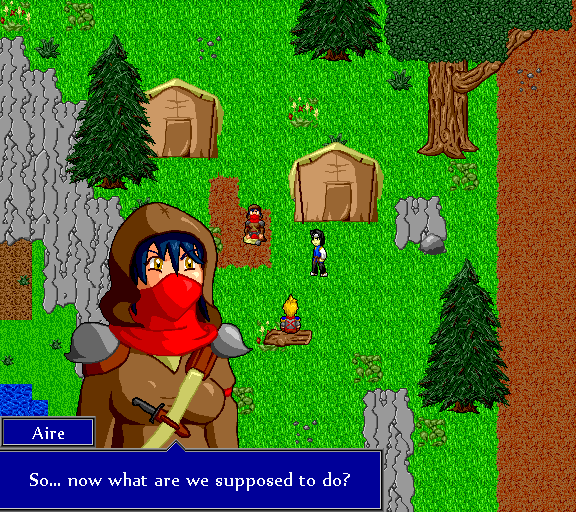 So... what are we supposed to do now?