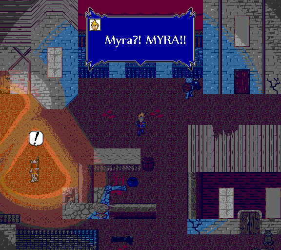 Myra?! Myra!!