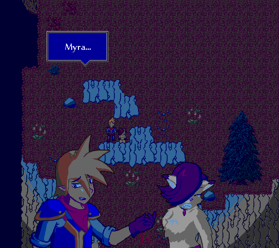 Myra...