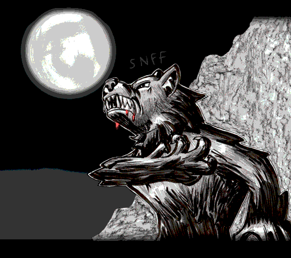 wolf