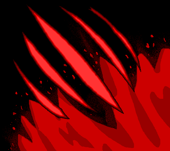 blood splatter