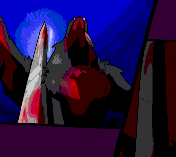 sword missed
