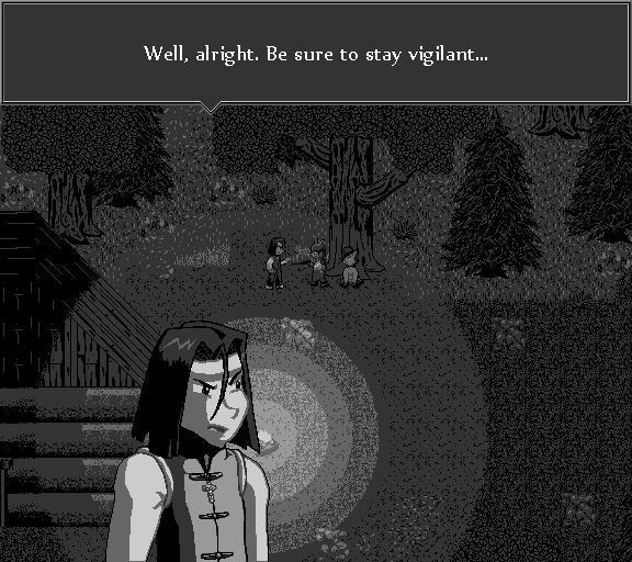 Well, alright. Be sure to stay vigilant...