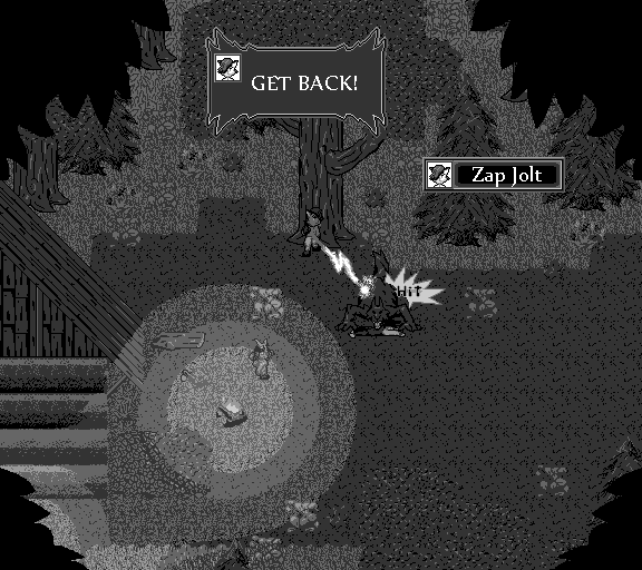 Get back!