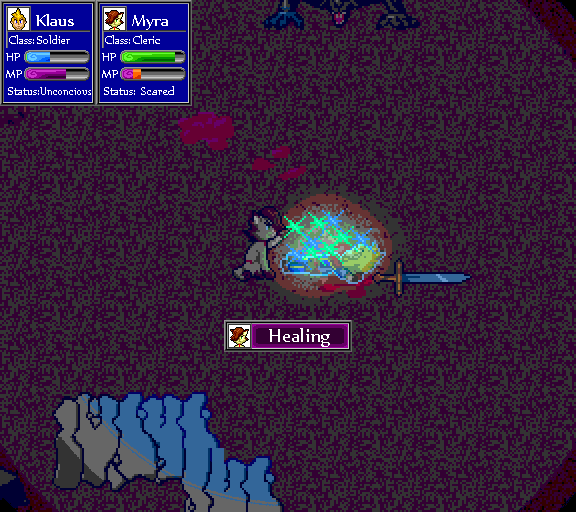 Healing