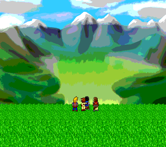venture